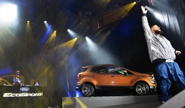 All-New Ford EcoSport debuts in LA